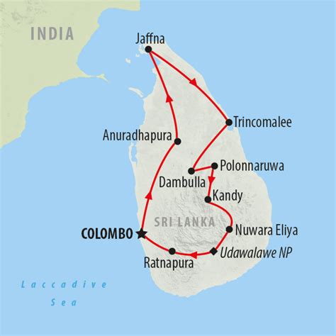 Best Places To Visit In Sri Lanka On The Go Tours
