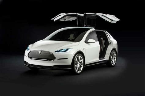Tesla Reveals New Photos New Details Of Model X Suv Sfgate