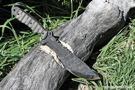 For more information on the sxb and other products from tops knives. Review: TOPS Knives SXB Survival Knife | RECOIL OFFGRID