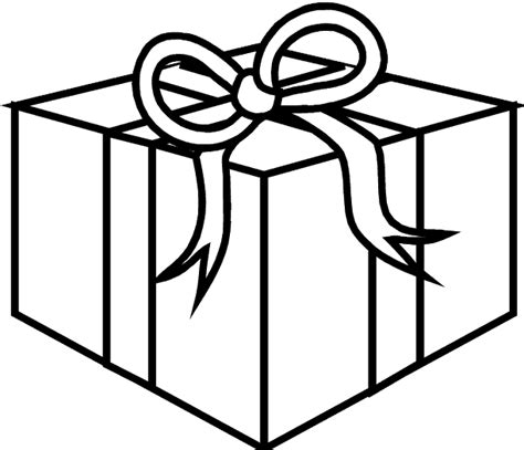 Find more coloring pages online for kids and adults of christmas tree and presents coloring pages to print. Presents Coloring Pages - Best Coloring Pages For Kids