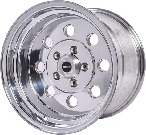 Jegs Sport Lite Aluminum Wheel 15” X 10” 5 X 475” Wheel