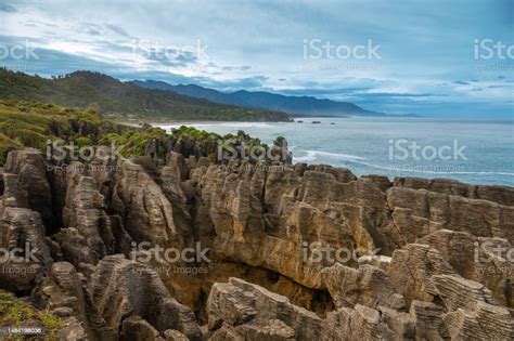 Pancake Rocks And Blowholes Coastal Walking Trail Paparoa National Park