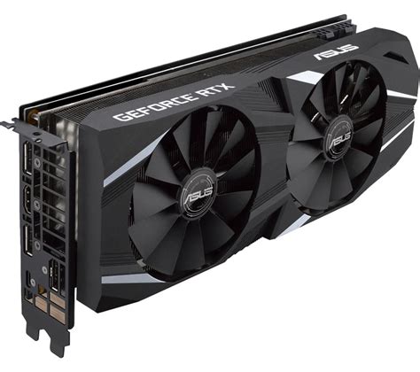 Asus Geforce Rtx 2070 8 Gb Dual Advanced Edition Graphics Card Deals