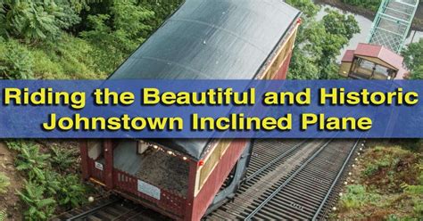 This is the johnstown inclined plane by brittney lybarger on vimeo, the home for high quality videos and the people who love them. UncoveringPA | Riding the Beautiful and Historic Johnstown ...