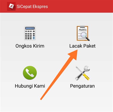 Sayangnya, cara ini terkadang bisa. Cara Cek Resi Paket Belanja Online Lewat Bukalapak Melalui ...