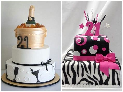 Shopping for 21st birthday party supplies has never been easier. Super cool 21st Birthday cakes ideas for boys and girls ...