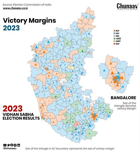 Decoding The Karnataka Election Results In 18 Charts News Portal