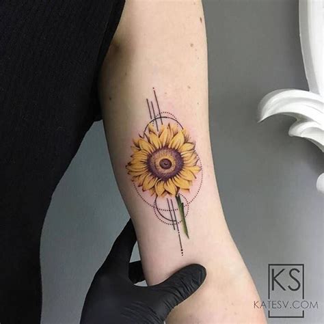 40 sunflowers tattoos design ideas for women tatuagens de girassol tatuagem girasol
