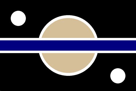 Flag Of The Saturn Federation Rmspaintflags