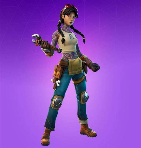 Pin By Inkognito On Fort In 2020 Jules Fortnite Skins