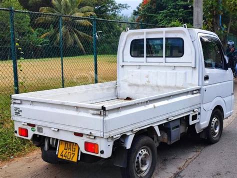 Suzuki Carry 4wd Used 2014 Petrol Rs 3075000 Sri Lanka