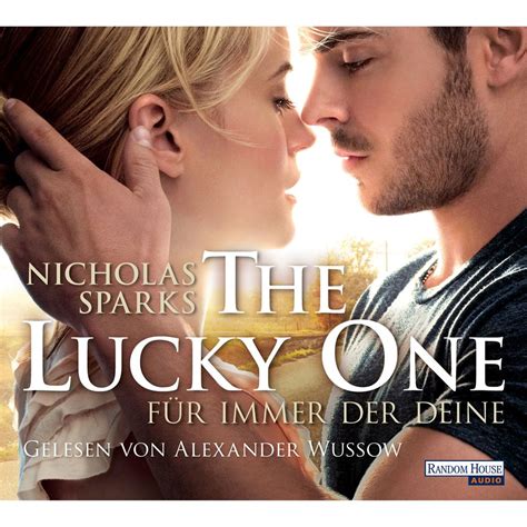 Nicholas Sparks The Lucky One Für Immer Der Deine Bei Ebookde