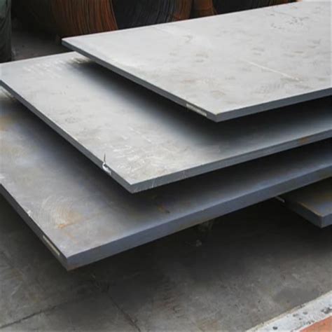 S355 A36 A38 Carbon Steel Plate Construction Steel Plate And Sheet