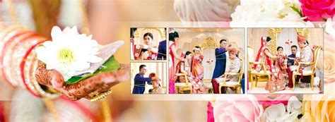 Jayesh Sulochna Hindu Wedding Album By Gingerlime Design In 2021