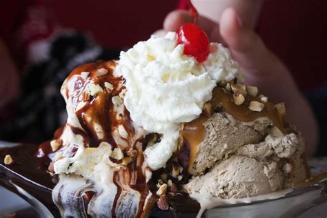 Londons Best Ice Cream Sundaes Londonist Popular Recipes