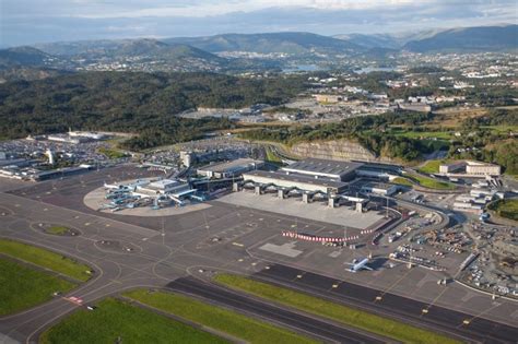 The New Look Bergen Airport Life In Norway