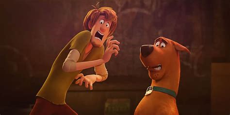 First Scoob Trailer Reveals Scooby Doo And Shaggys Origin Story