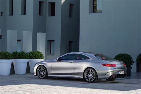 Mercedes Benz S Class Coupe C217 Specs And Photos 2014 2015 2016
