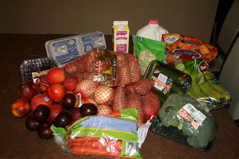 Not all food items are eligible for snap purchases; What $31.50 Will Buy at Aldi {#SNAP4aWeek}