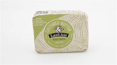 Lard Ass Cultured Butter Salted Review Butter Choice