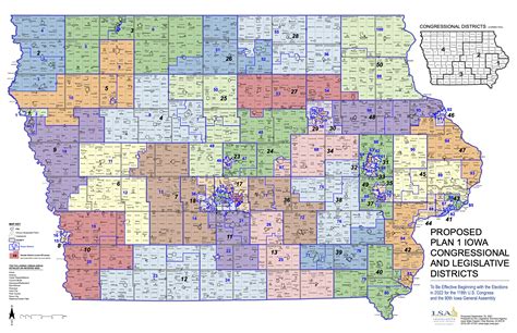 How Republicans Could Tank Iowa Maps Without Full Chamber Votes