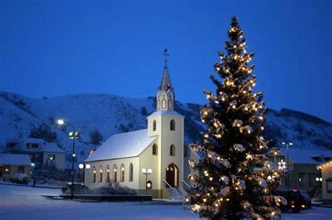Iceland Iceland Christmas Holidays Around The World Christmas In