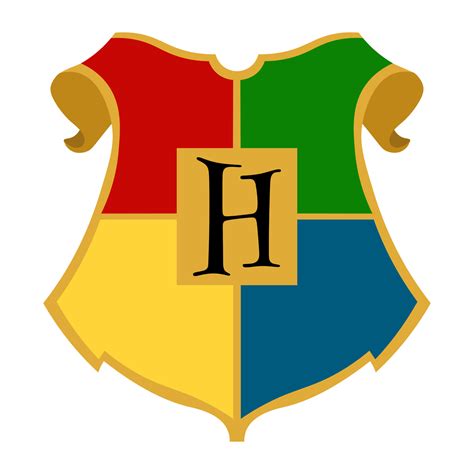 Hogwarts Crest Vector Illustration 12782662 Vector Art At Vecteezy