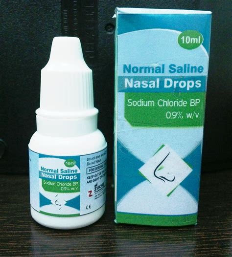 Sometimes the nose drops leave an odd taste as they trickle down your throat after you have applied them to your nose. Normal Saline Nasal Drops Exporter,Manufacturer,Supplier,India