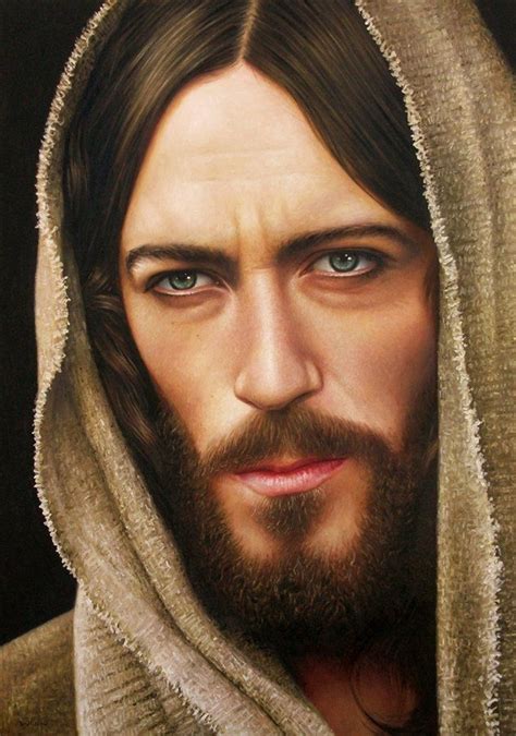 Arte A Un Click Blog Sobre Arte Contemporáneo Pintura De Jesús