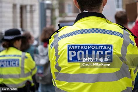 Metropolitan Police Officers On 27th September 2023 In London United News Photo Getty Images
