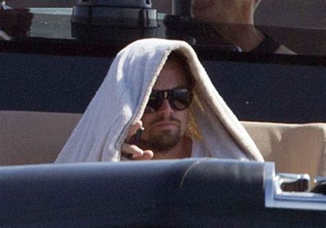The 19 Most Important Things Leonardo Dicaprio Has Worn On His Head