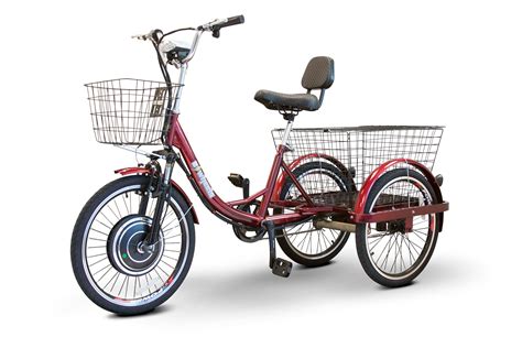 E Wheels Ew 29 Electric Trike Adult Tricycle Liberty Medic