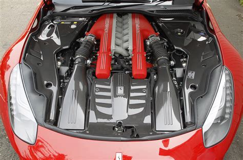 Ferrari's first homegrown engine was a v12 though, and he. Ferrari F12 Berlinetta performance | Autocar