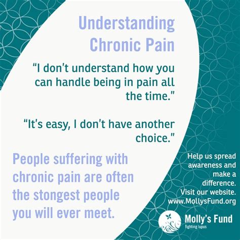 People Suffering With Chronic Pain Are The Strongest People You Will