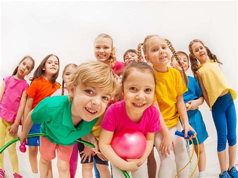Kids are all unique with their own strengths and challenges. The Importance of Children Getting Daily Physical Activity ...