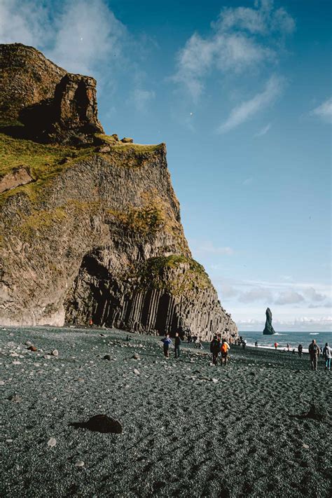 Beautiful Black Sand Beaches In Iceland Tales From The Lens