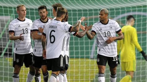 Sonntag, 07.08.2016 um 21:00 uhr spielort: Mit Ausnahme der U21: DFB sagt Junioren-Länderspiele bis ...