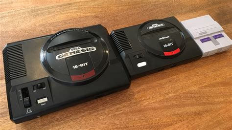 Sega Genesis Flashback Hd The Kotaku Review Kotaku Uk