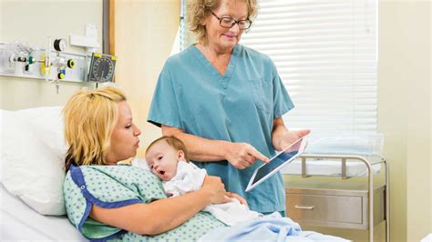 6 Things You Should Know Before Becoming A Maternity Nurse Top Line Blog