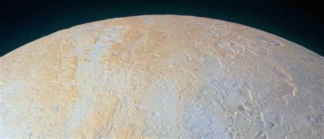 Nasa Imagines Landing On Plutos Surface In New Video Slashgear