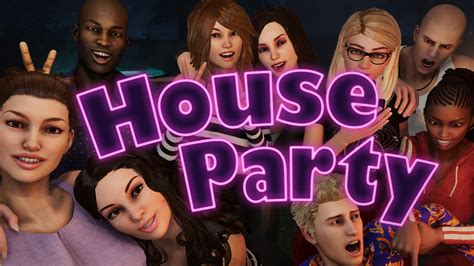 House Party Steam Pc Game