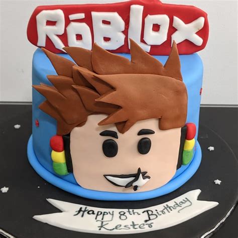 Top 7 Easy Roblox Cake