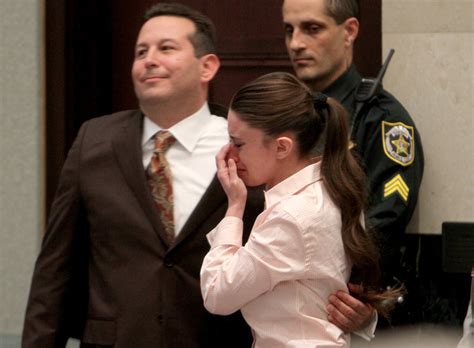 Key Figures In Casey Anthony Trial Reflect On Shocking Verdict 10 Years