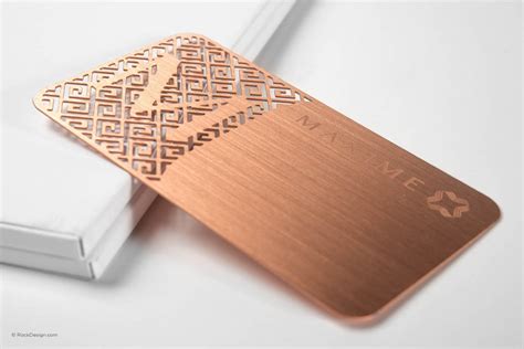 In fact, this will lift up their confidence and trust levels. AMAZING logos and Rose gold templates | RockDesign.com