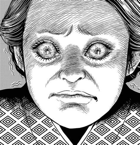 Review No Longer Human Manga Japanese Horror Dark Artwork Junji Ito