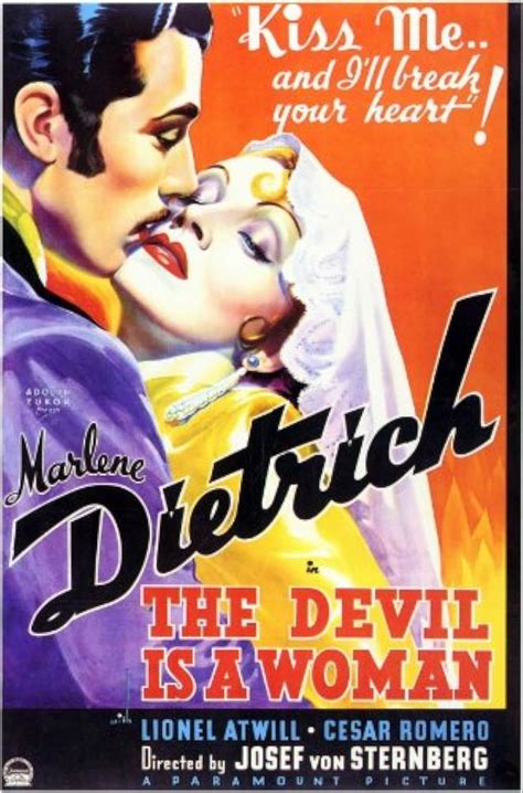 the devil is a woman 1935