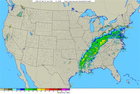 28 United States Radar Map Maps Online For You