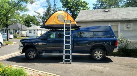 15 Diy Roof Top Tent Ideas For Car Rv And Camper