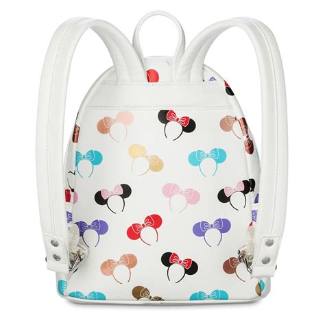 Minnie Mouse Ear Headband Mini Loungefly Backpack Now Out Dis