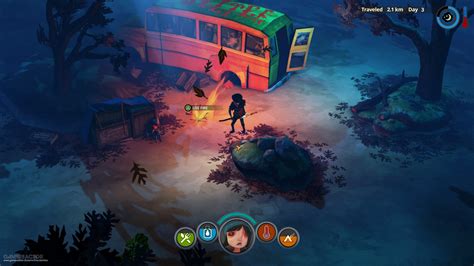 The Flame In The Flood Preview Gamereactor